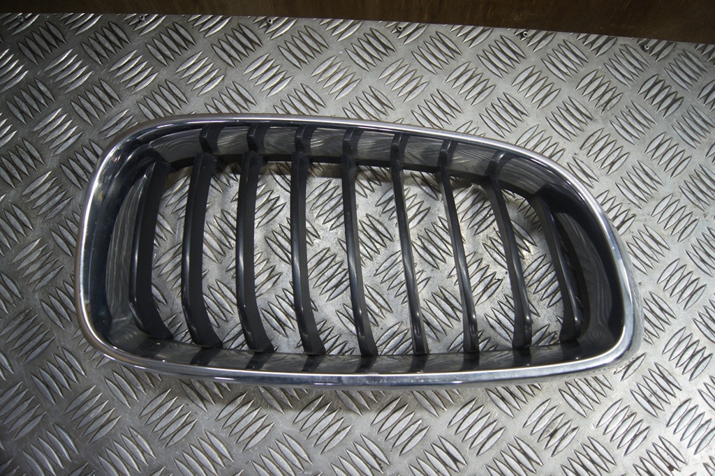 фото №1, Решётка радиатора решётка радиатора правая bmw f34 7294804