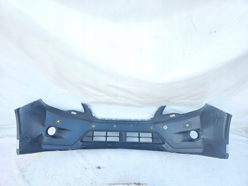 фото №9, Бампер subaru xv перед передній 2012-2015 омивачі