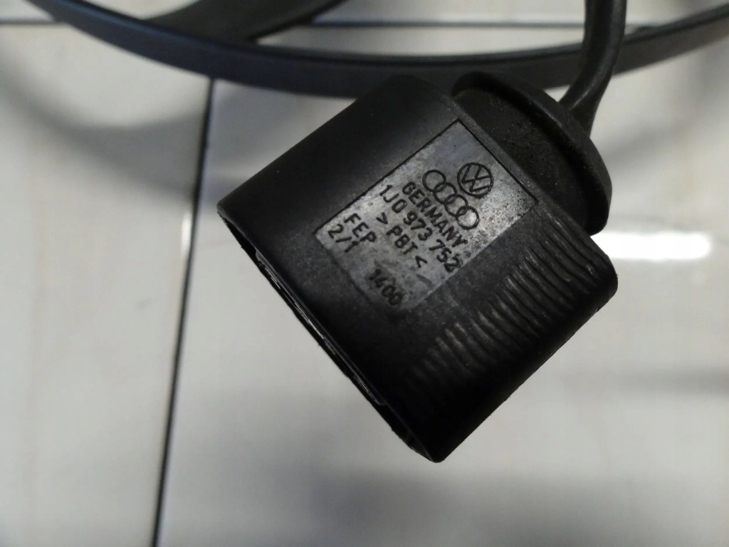 фото №8, Vw golf vi 2010 1.4 tsi вентилятор вентилятор радиатора