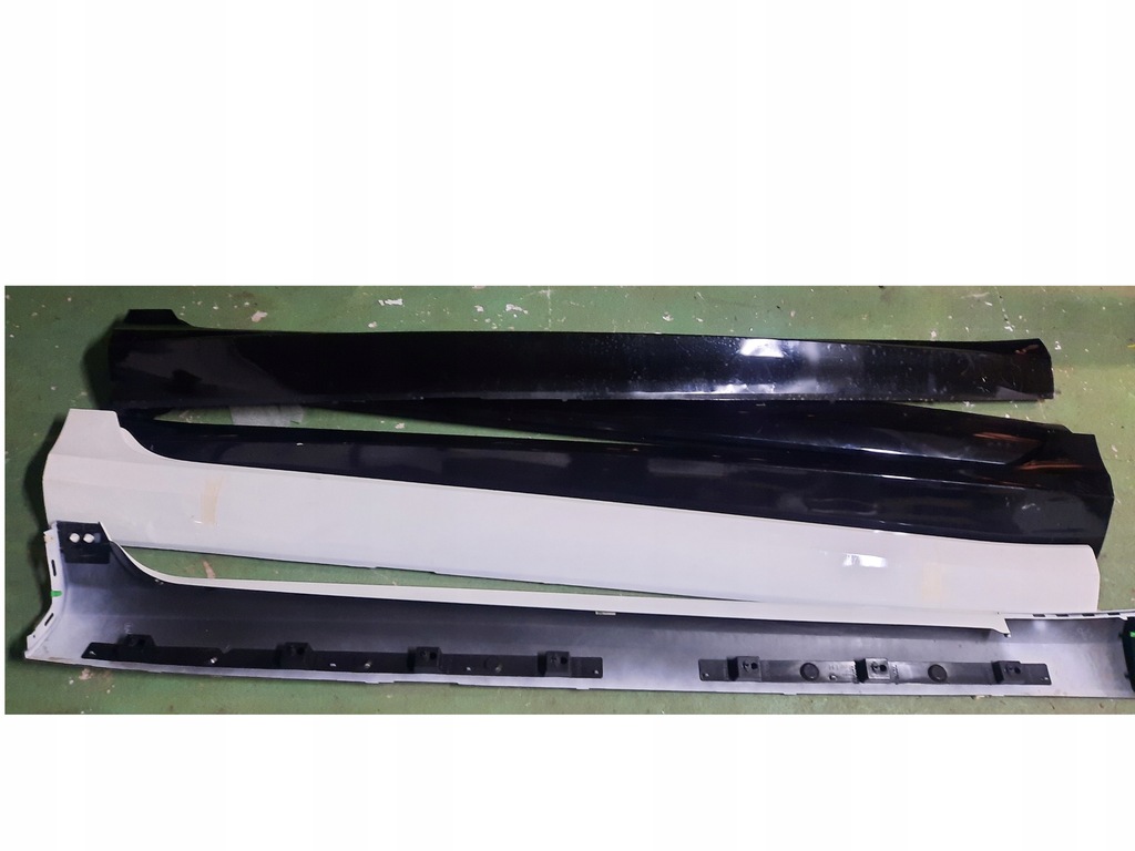 фото №1, Порог молдинг порог volvo s90 v90 разные цвета 2016-2021