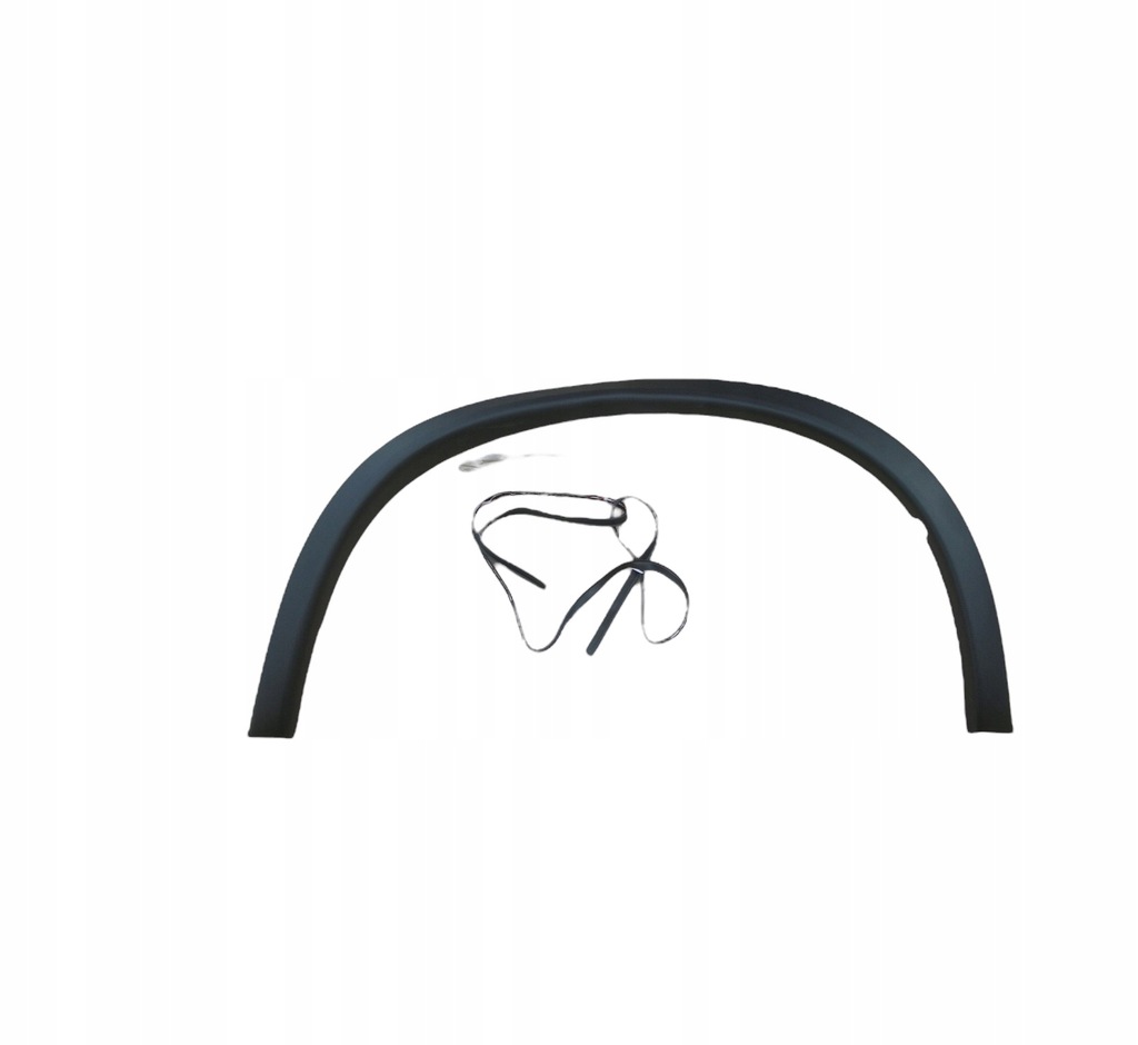 фото №1, Молдинг крила права перед outlander sport 2018-21