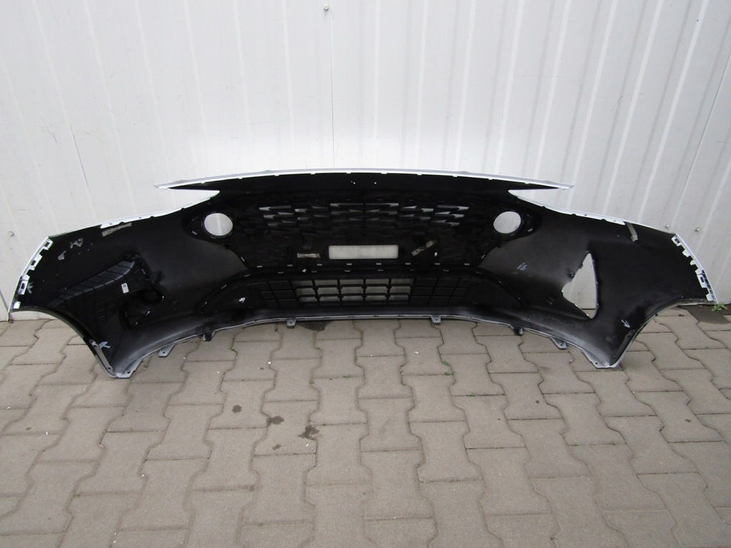 фото №16, Бампер перед передний hyundai i10 i 10 3 iii 19-