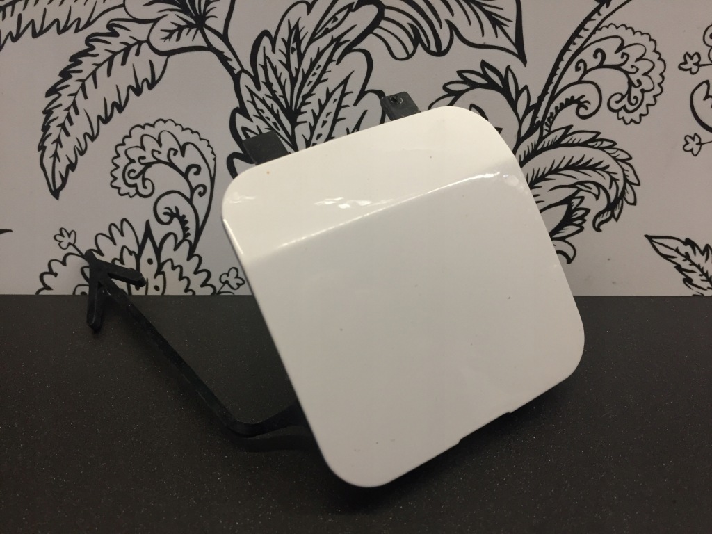 Купити Opel corsa e заглушка фаркоп бампера задня 16-