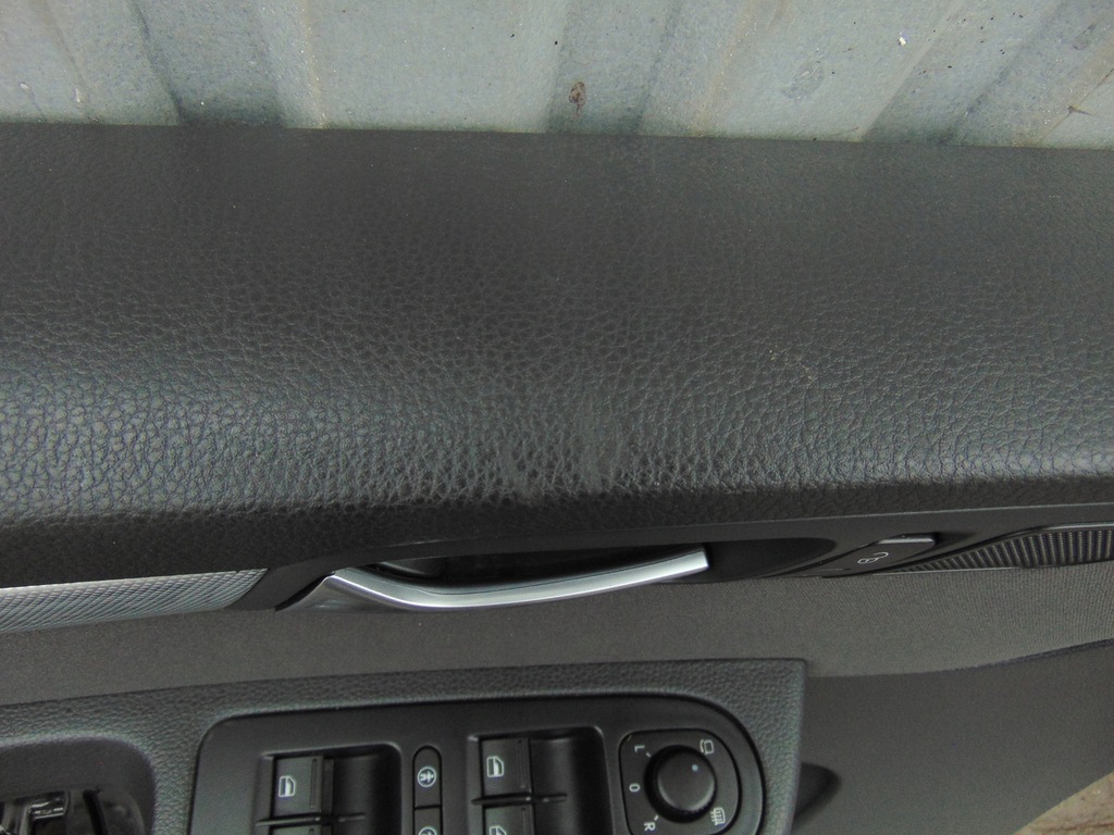 фото №13, Обшивка левый перед передний vw sharan 2 ii europa