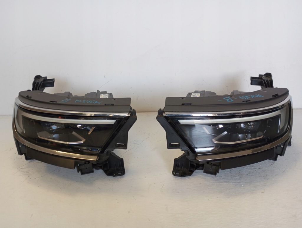 Купити Фара full led opel mokka 9834016680 9834016880