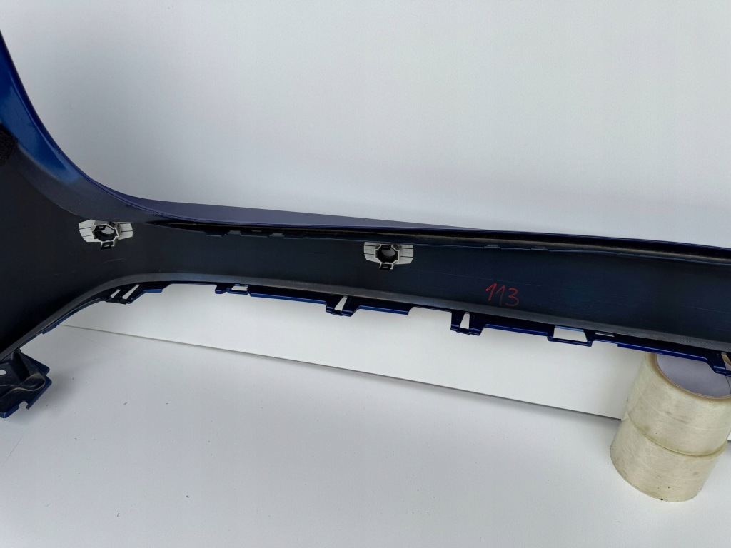 фото №13, Lexus rx 5 v бампер задня задній 5215948340