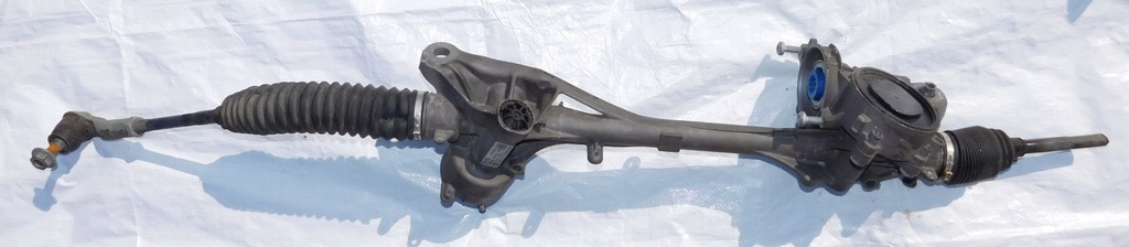 фото №8, Leon iv 5f трансмиссия рулевая рулевая рейка 5wb423051ap