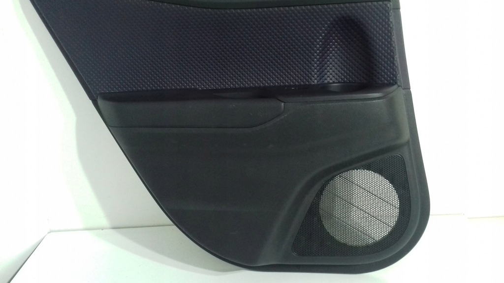 фото №9, Обшивка bok дверь toyota chr c-hr левый задний fiolet