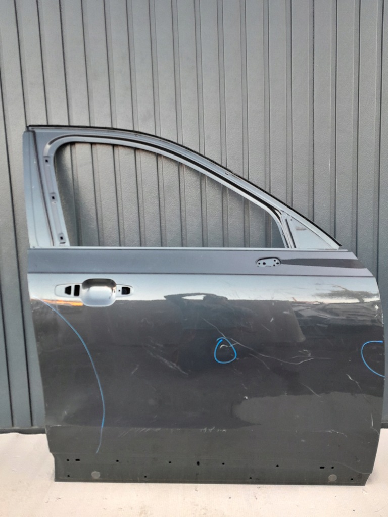 фото №1, Volvo xc90 ii 15- двері перед передні праве