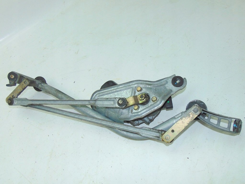 фото №8, Nissan almera n16 00r механізм двірник перед