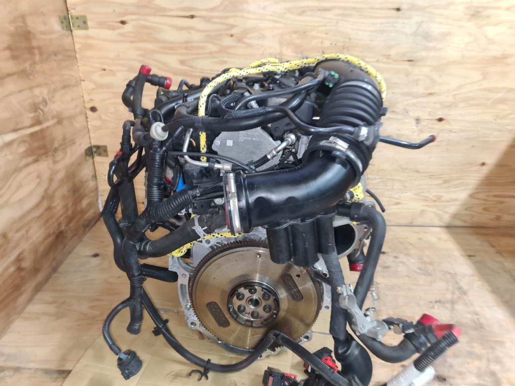 Купити Двигун 1.6 turbo volvo v60 v40 s60 комплектний  b4164t