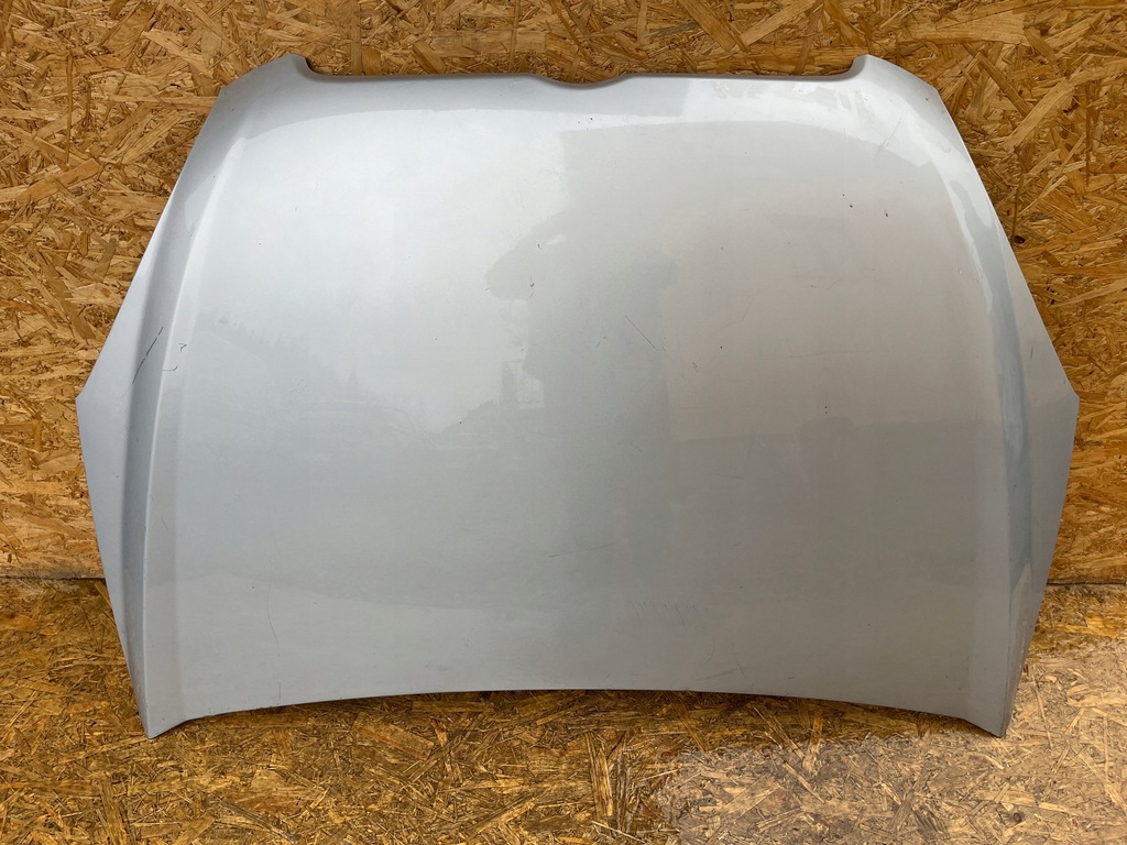 фото №15, Hyundai accent капот крышка двигателя