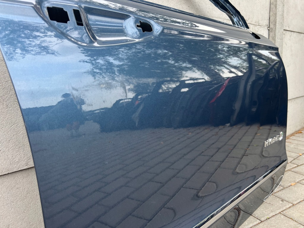 фото №8, Дверь ford mondeo mk5 fusion usa vignale перед правый передние правое