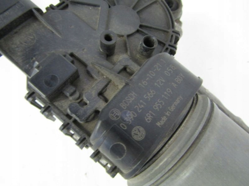 фото №8, Citigo механизм дворник перед 11- 0390241566