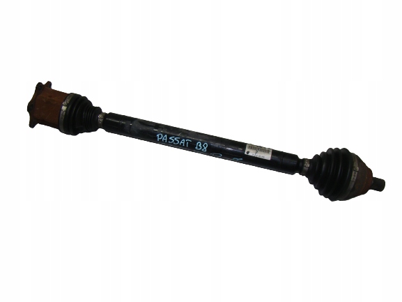 фото №1, Passat b8 2.0 привідний вал шарнір правий перед