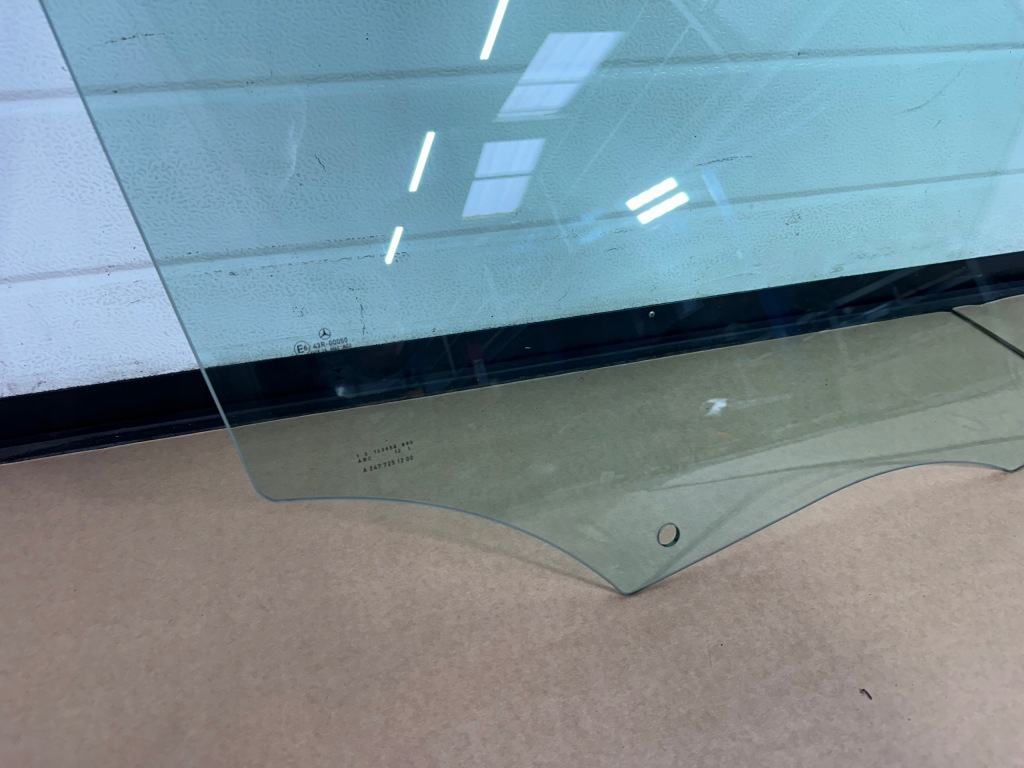 фото №7, Скло двері правий перед, бічна mercedes b klasa w247 2019r.