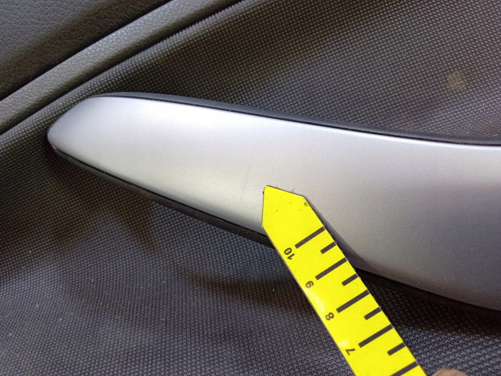 фото №8, Ford kuga mk1 обивка дверь перед правая обшивка