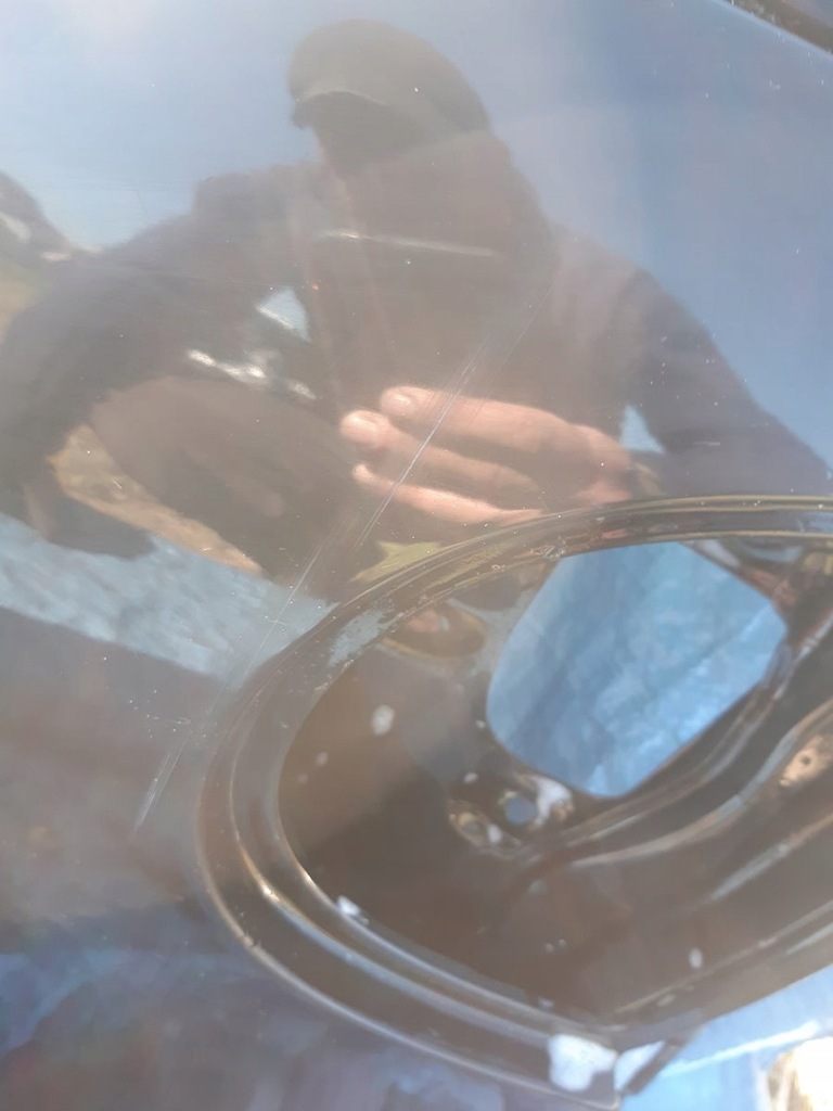 фото №6, Крышка багажника багажника vw golf v