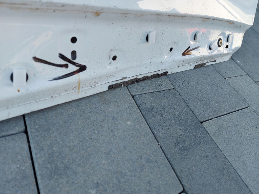 фото №8, Дверь правое перед ford puma mk2