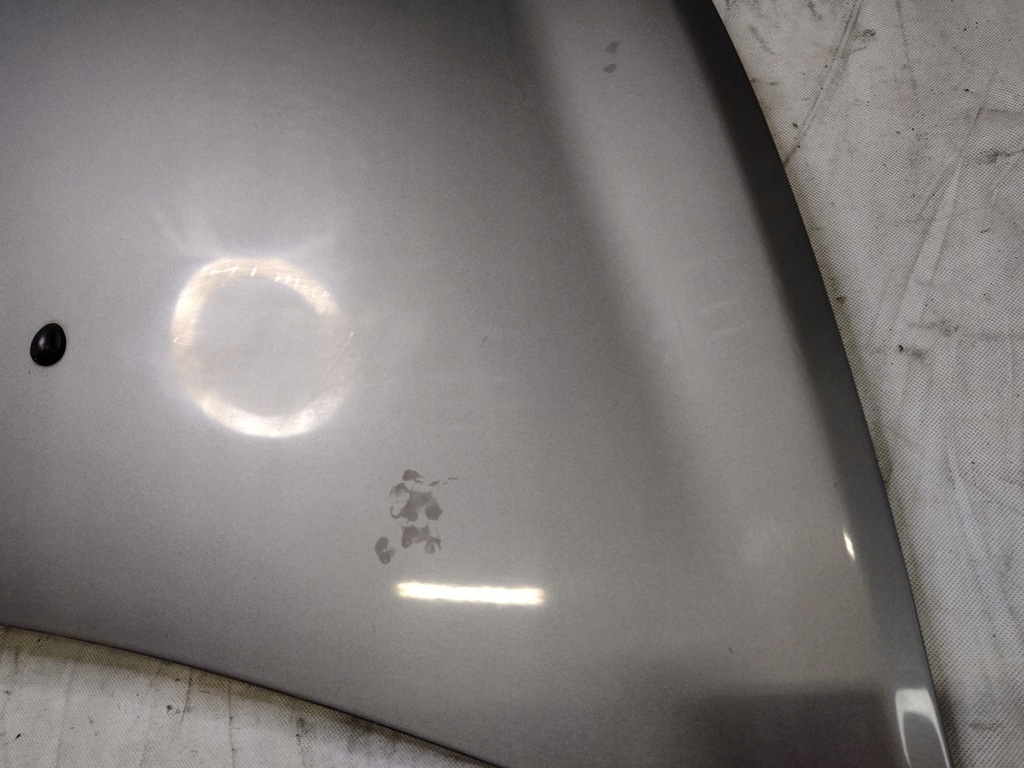 фото №6, Капот крышка двигателя renault clio iii 3 lift k: tekng