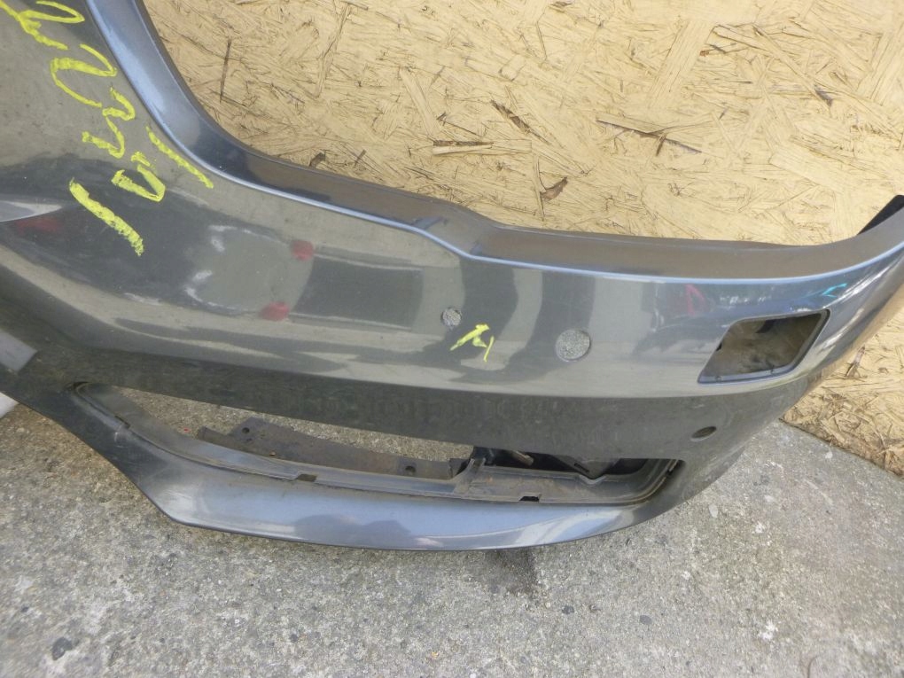 фото №10, Bmw 1 f20 f21 lift lci бампер передний