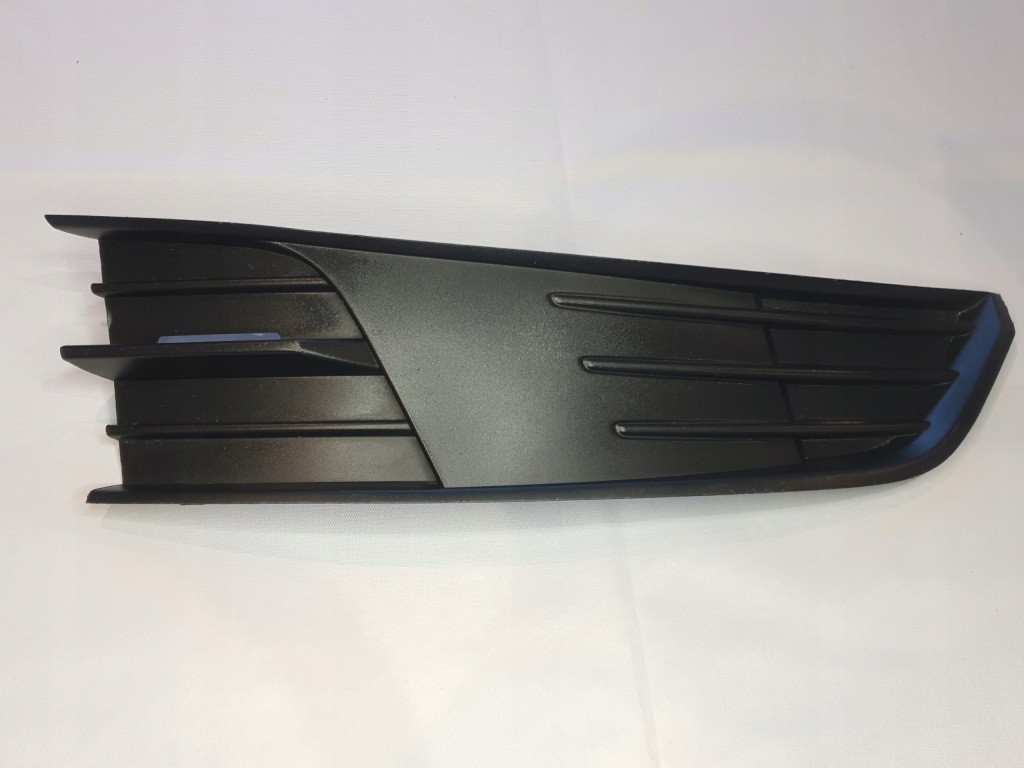 фото №1, Решітка решітка радіатора права skoda fabia iii 6v0807368 oryg-pń