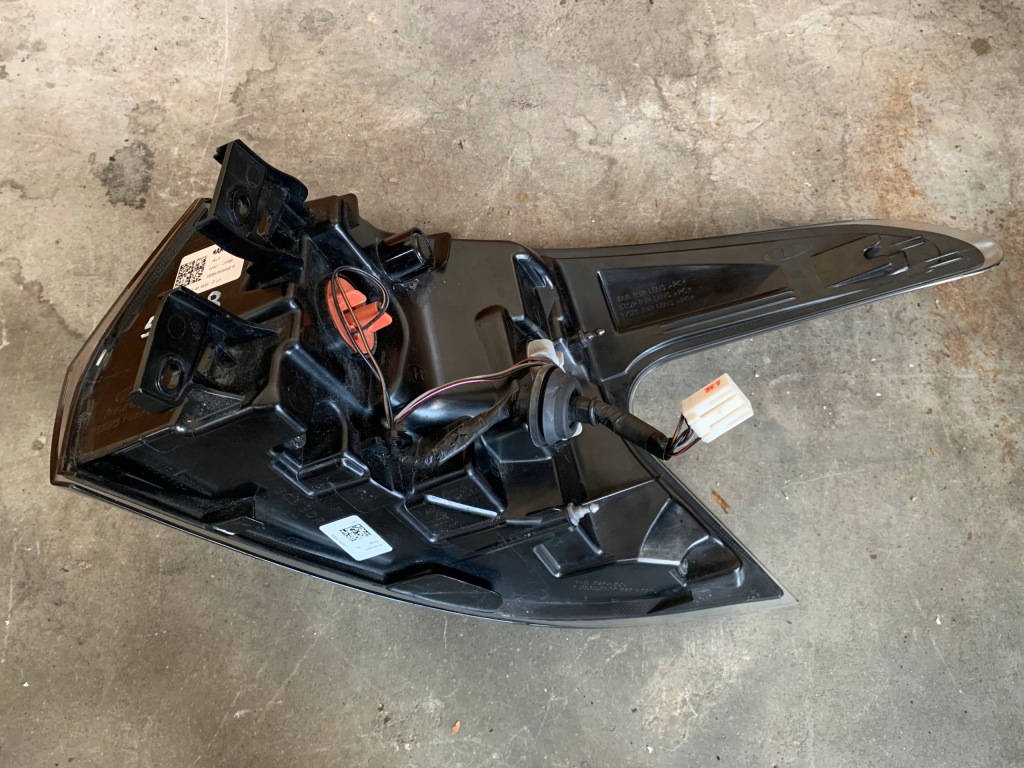 фото №6, Hyundai i20 n iii лампа лівий задня led 92401-co000 n-performance