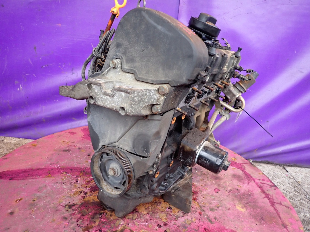 фото №5, Vw golf iv 1,6 16v bcb 100km двигун бензин test вимірювання стиснення