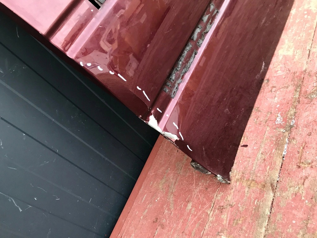 фото №2, Борт крышка багажника задняя ford ranger xii 2008-2014