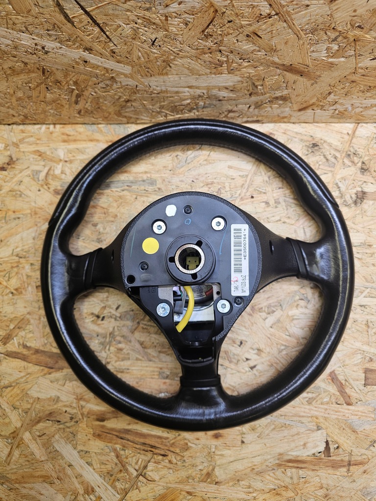 фото №11, Mitsubishi lancer viii воздуховод momo тонированная подушка подушка безопасности комплектная