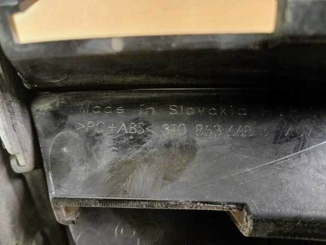 фото №5, Решітка радіатора решітка радіатора решітка радіатора skoda superb ii 3t lift 13-