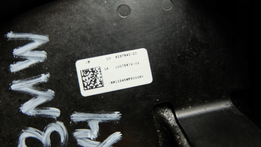 фото №10, Bmw x4 f26 корпус колонки рулевого 9237940