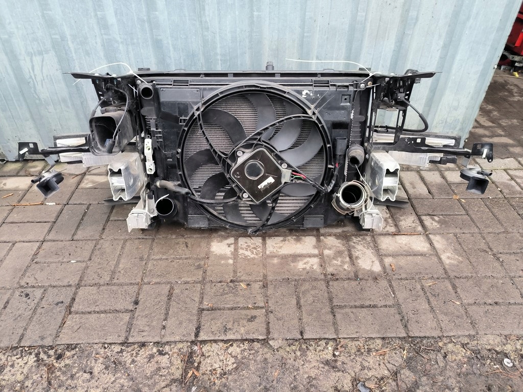 фото №6, Pas підсилювач радіатор bmw 3 f30 f31 двигун 3,0 дизель