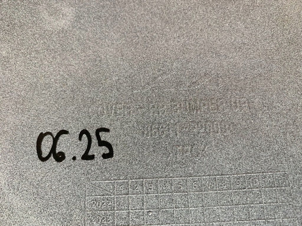 фото №6, Бампер задний kia sorento 4 iv 20-23r pdc 86611-p2000 06.25