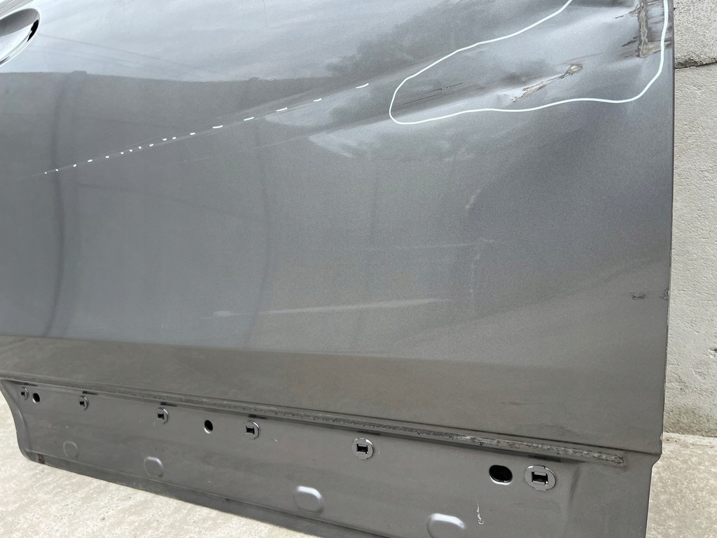 фото №6, Дверь mercedes glb x247 w247 перед правый