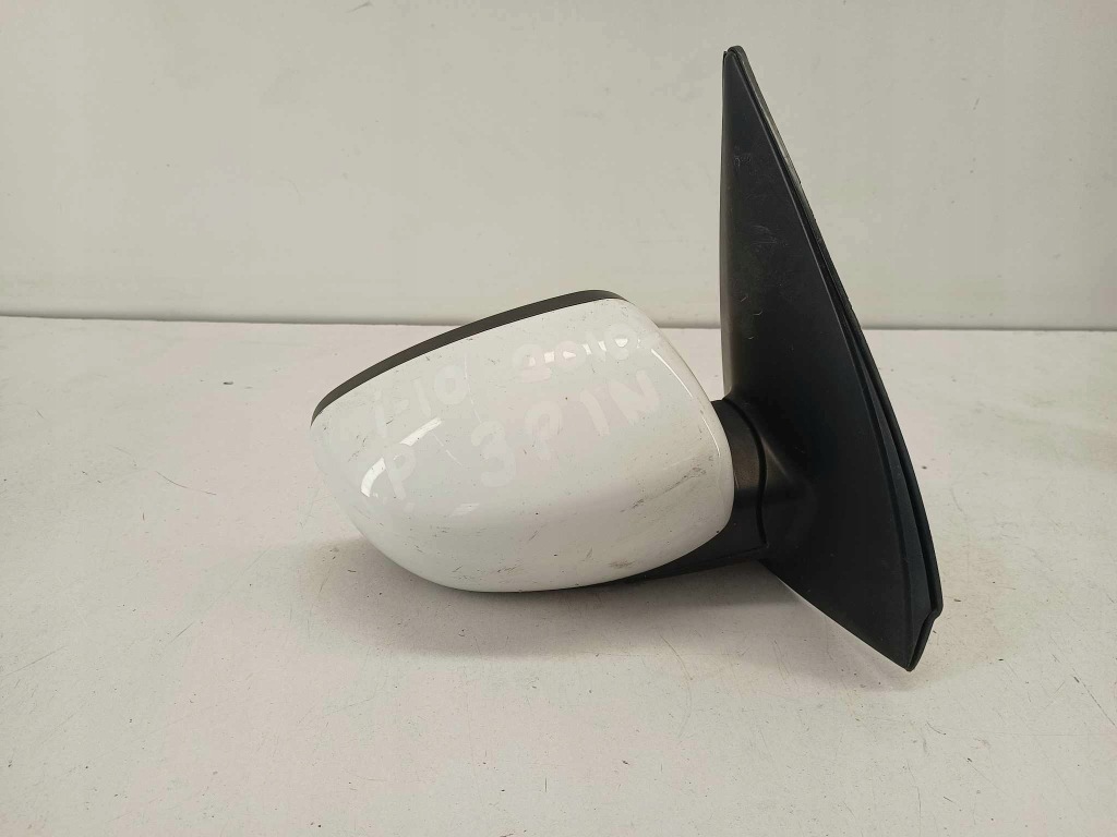 фото №1, Зеркало правое дверь hyundai i10 08-13 3 pin