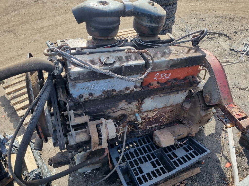 фото №5, Двигун дизель sw-680/79 jelcz