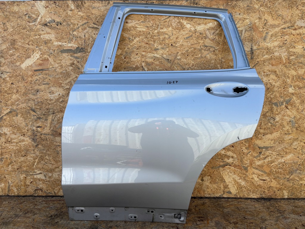 Купить Bmw x3 g01 дверь левая задний задние оригинал igły