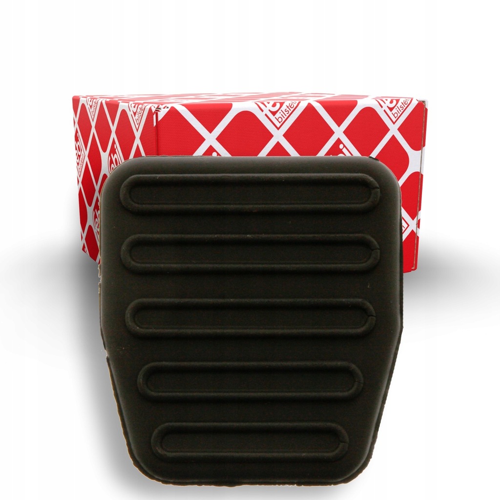 фото №13, Febi накладка педали тормоза fe05243