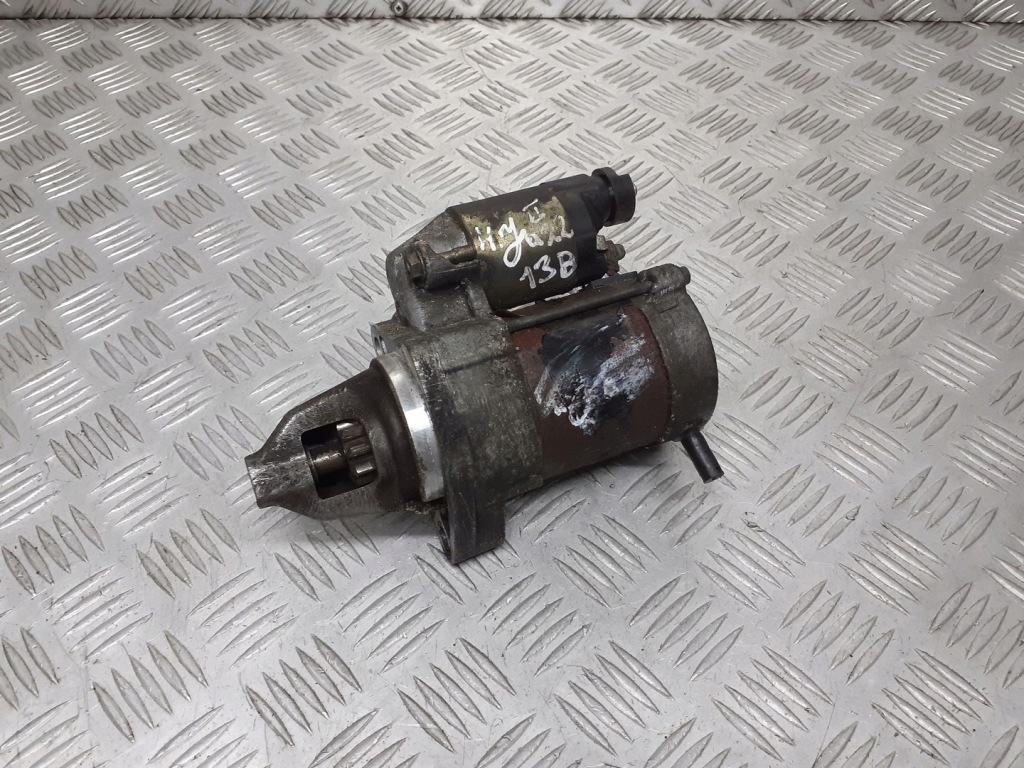 фото №1, Стартер honda jazz ii 1.3