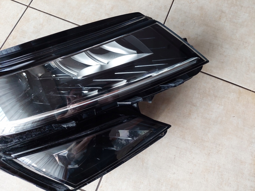 фото №5, Правая - full led - skoda kodiaq