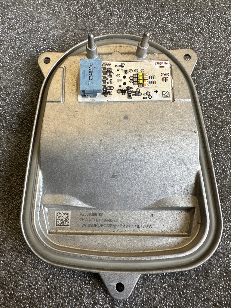 фото №1, Mercedes glc 253 модуль лампы левый led a2539068100....