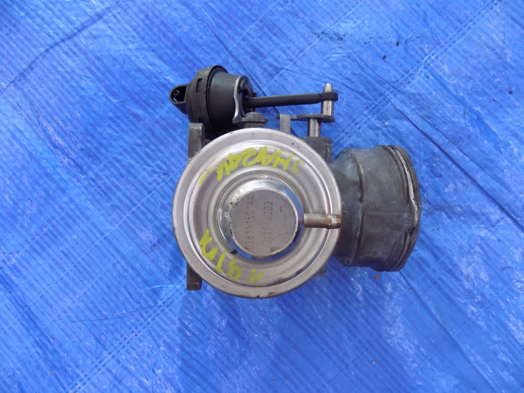 фото №1, Клапан egr sharan alhambra galaxy 1,9tdi