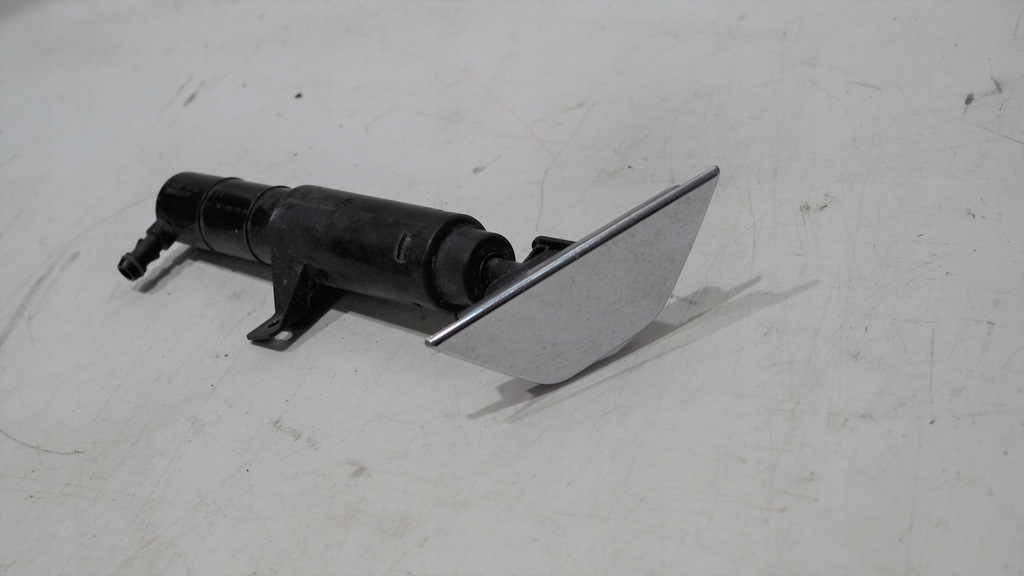 фото №1, Омыватель заглушка фара левый jaguar xf x250 08-