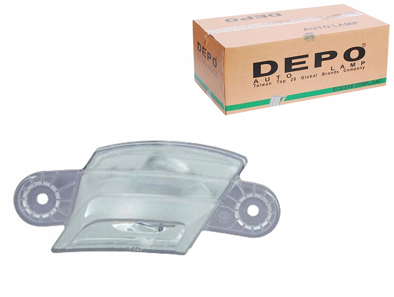 фото №1, Поворотник pr daf depo