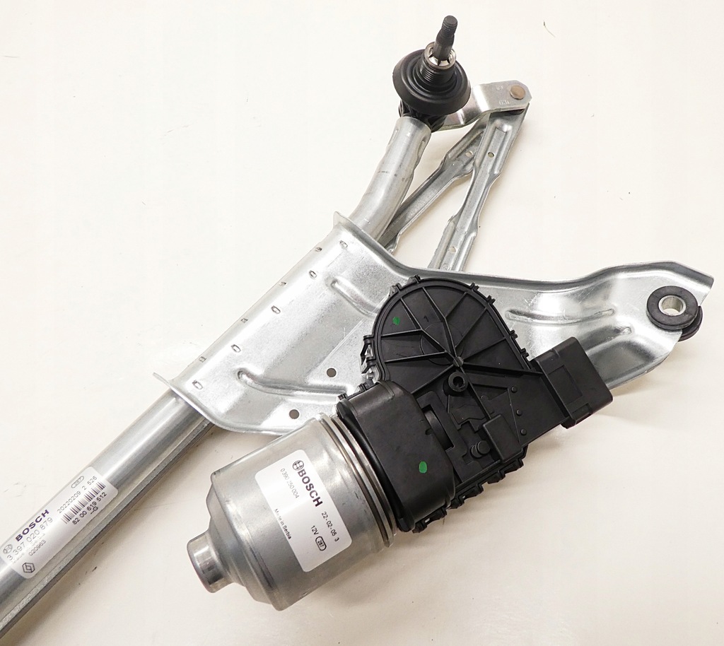 фото №7, Oryg механизм дворник dacia logan sandero