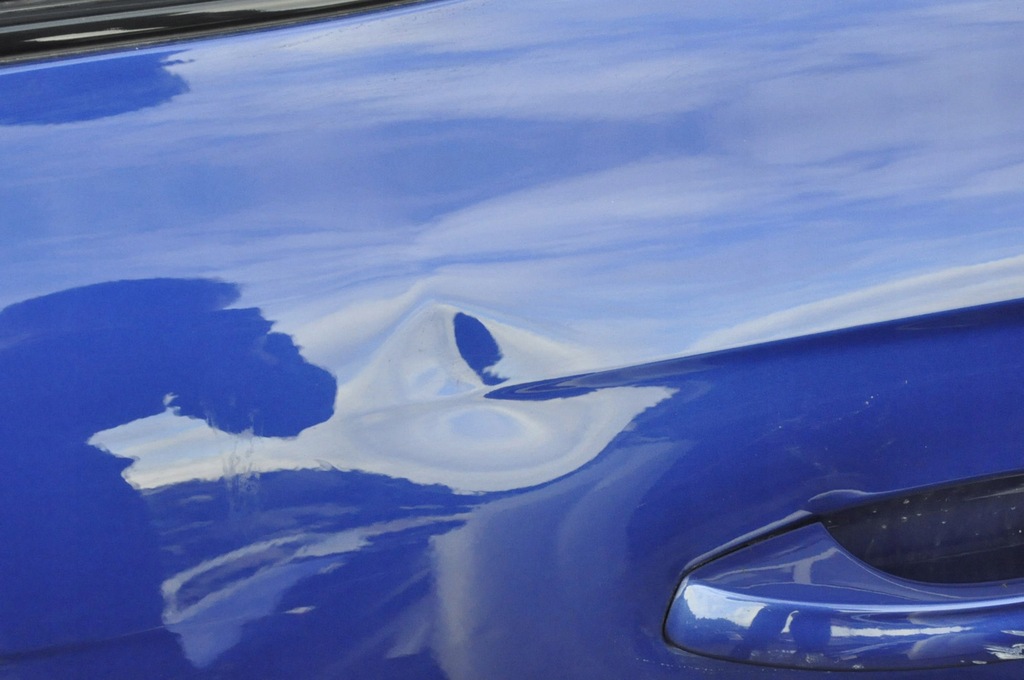 фото №11, Seat ibiza v дверь левый задняя задние lw5l