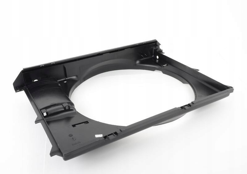 фото №5, Захист вентилятора bmw 5 e39 7 e38 8 e31 z8 оригінальний 17101440252