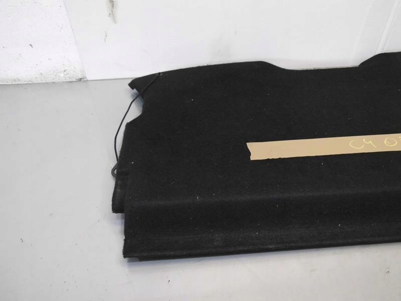 фото №3, Полка задняя citroen c4 i