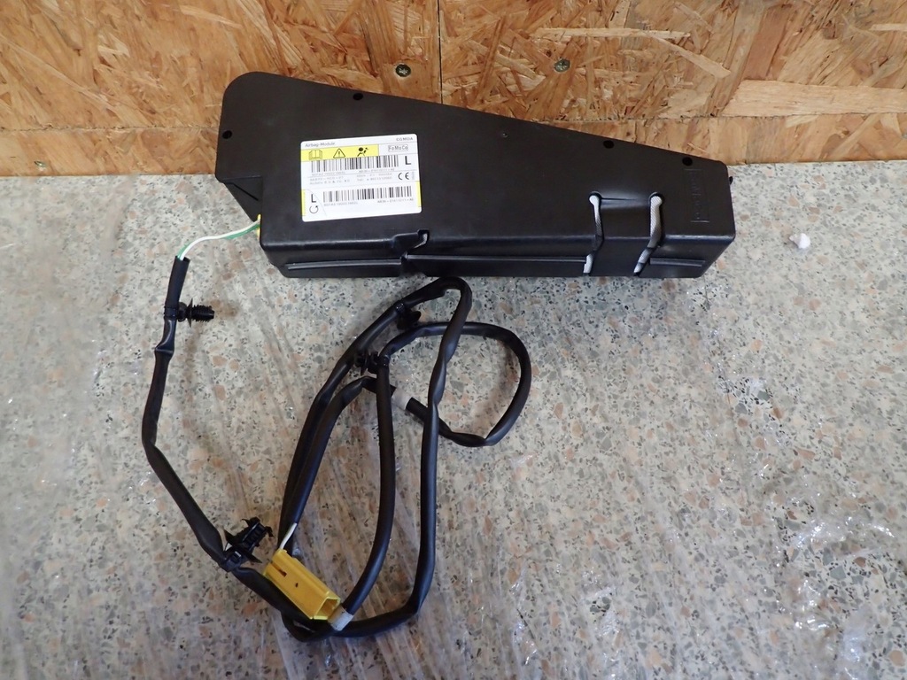 фото №1, Подушка подушка безопасности сиденье lewego ford ranger iii tke